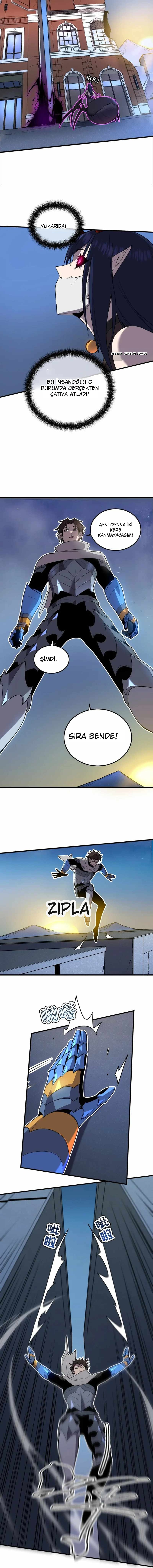 Sistemim Çok Ciddi Bölüm Bölüm 19 Sayfa 10