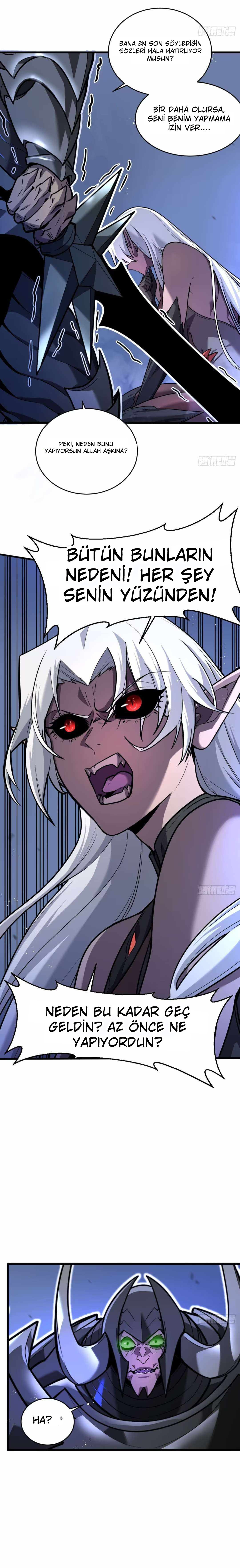 Sistemim Çok Ciddi Bölüm Bölüm 2 Sayfa 4