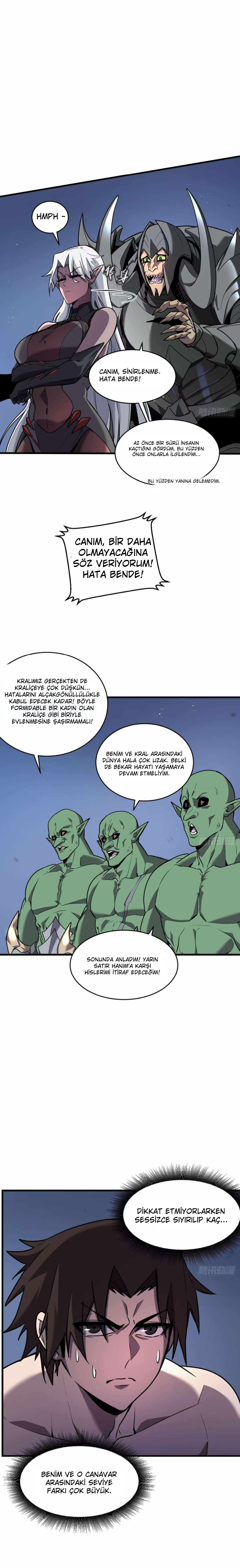 Sistemim Çok Ciddi Bölüm Bölüm 2 Sayfa 6