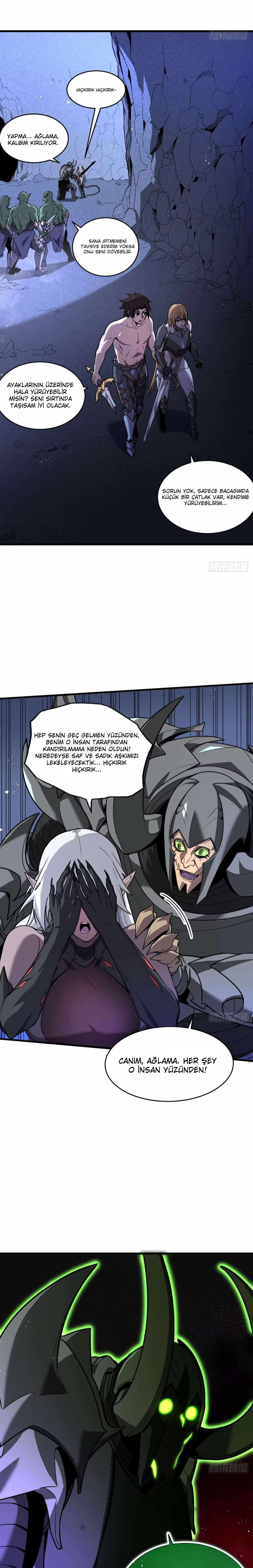 Sistemim Çok Ciddi Bölüm Bölüm 2 Sayfa 7