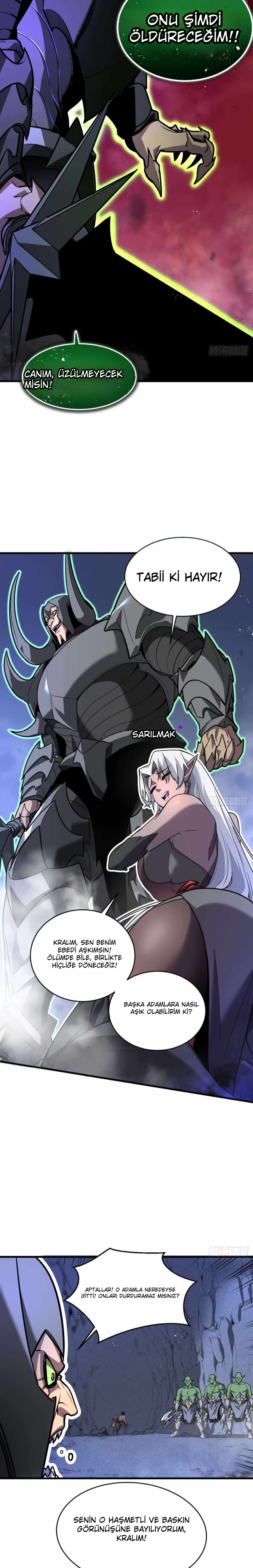 Sistemim Çok Ciddi Bölüm Bölüm 2 Sayfa 8