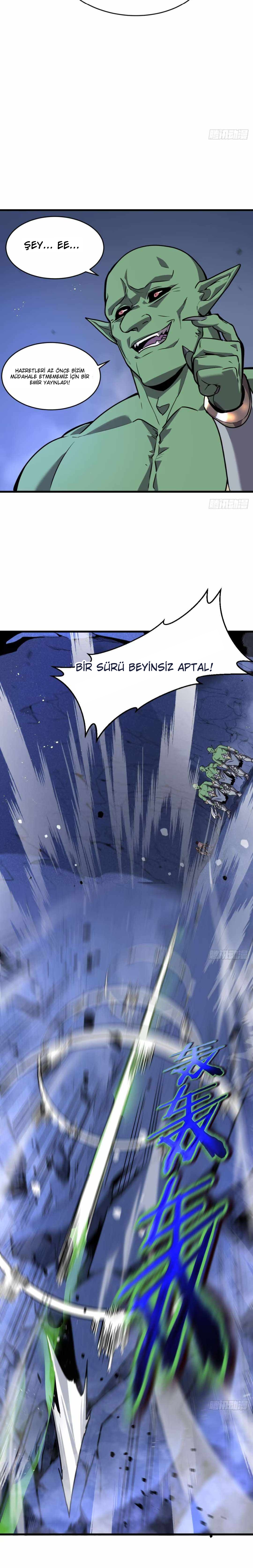 Sistemim Çok Ciddi Bölüm Bölüm 2 Sayfa 9