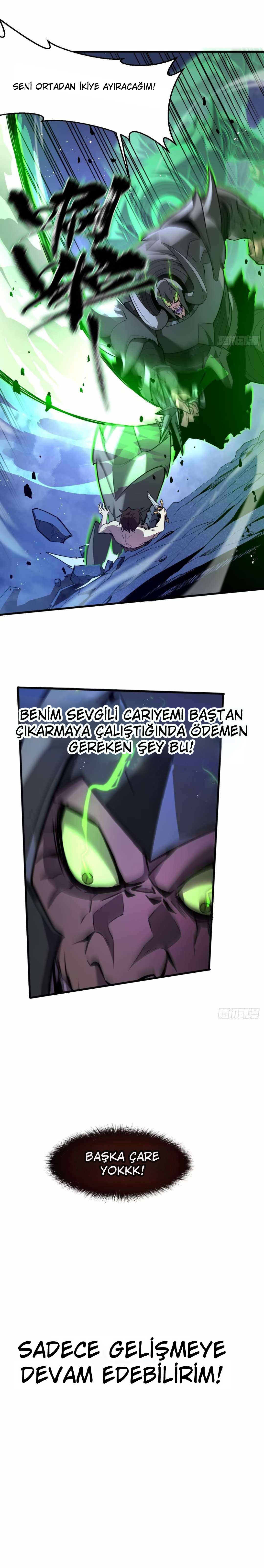 Sistemim Çok Ciddi Bölüm Bölüm 2 Sayfa 13