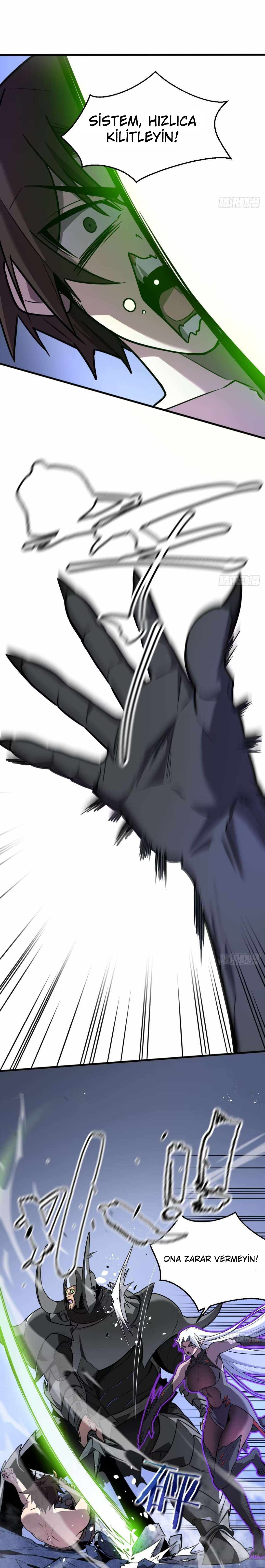 Sistemim Çok Ciddi Bölüm Bölüm 2 Sayfa 14
