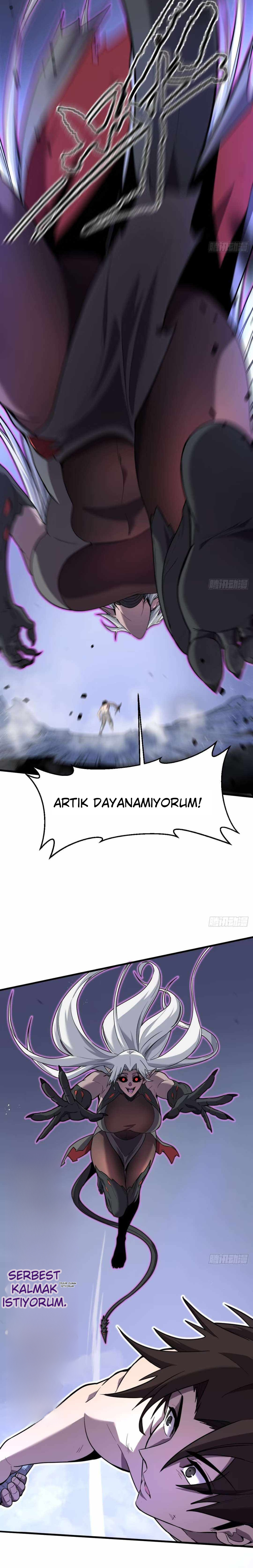 Sistemim Çok Ciddi Bölüm Bölüm 2 Sayfa 18