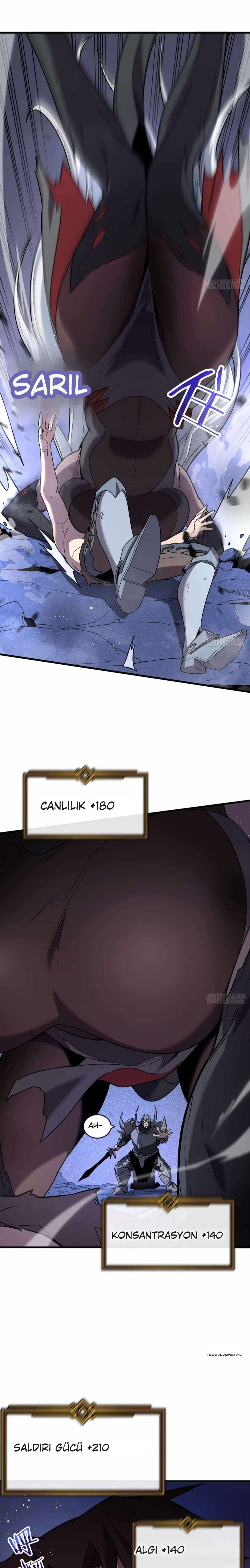 Sistemim Çok Ciddi Bölüm Bölüm 2 Sayfa 19