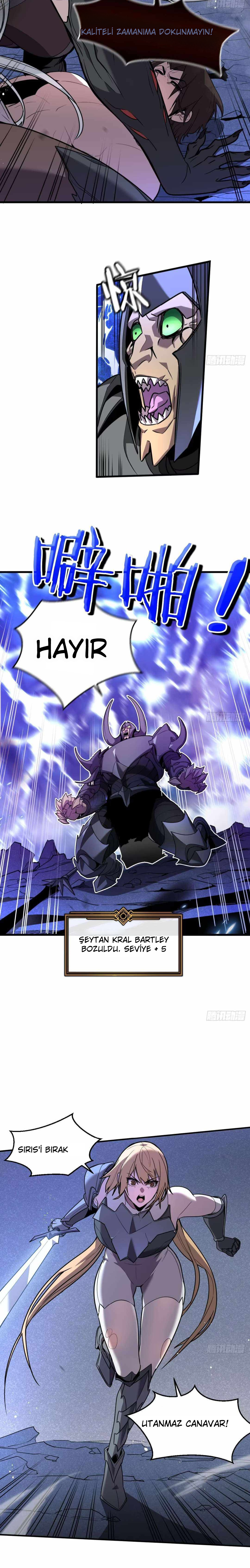 Sistemim Çok Ciddi Bölüm Bölüm 2 Sayfa 21