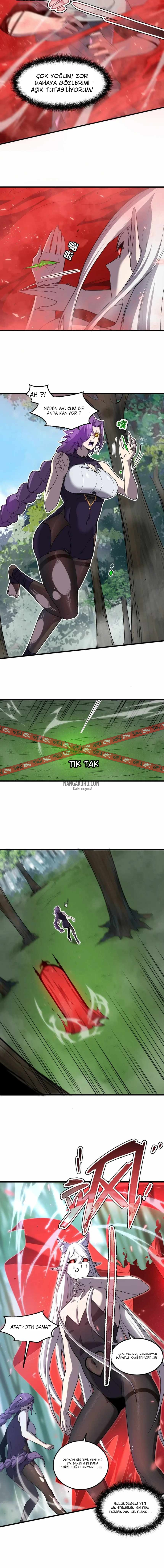 Sistemim Çok Ciddi Bölüm Bölüm 20 Sayfa 6