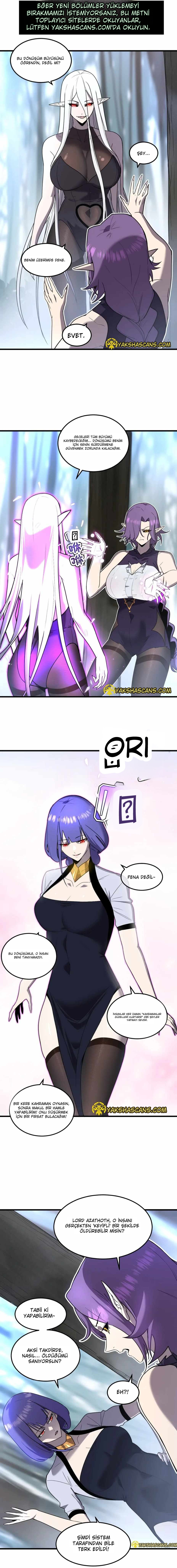 Sistemim Çok Ciddi Bölüm Bölüm 21 Sayfa 1