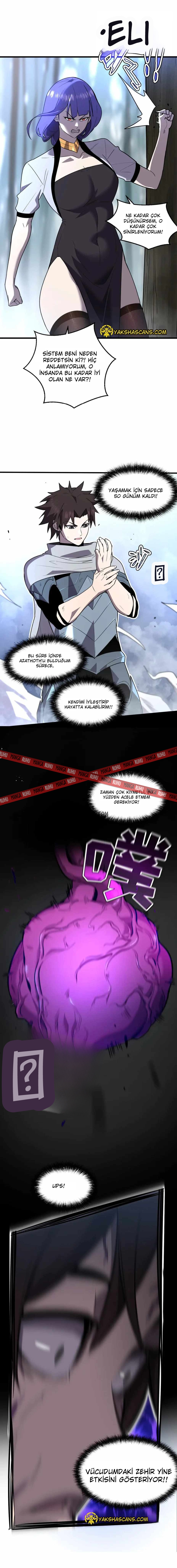 Sistemim Çok Ciddi Bölüm Bölüm 21 Sayfa 2