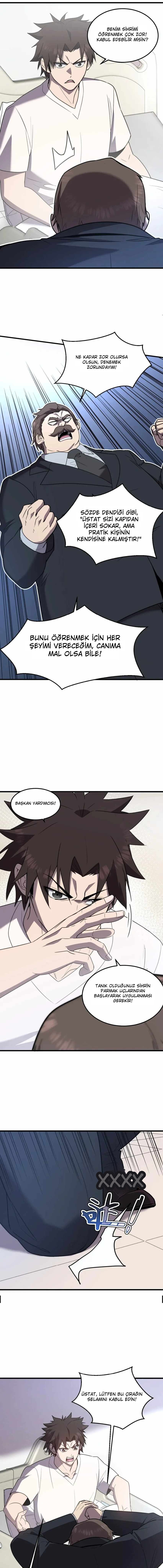 Sistemim Çok Ciddi Bölüm Bölüm 21 Sayfa 7