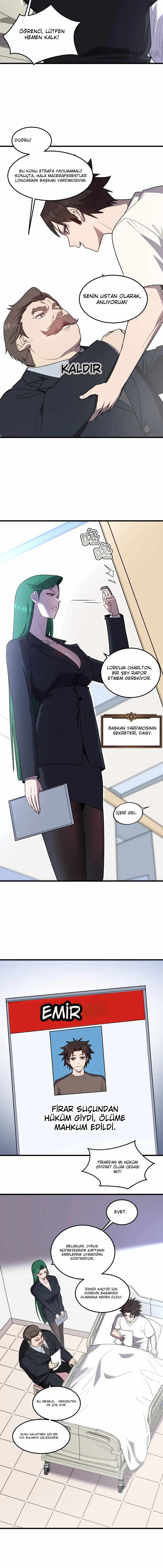 Sistemim Çok Ciddi Bölüm Bölüm 21 Sayfa 8