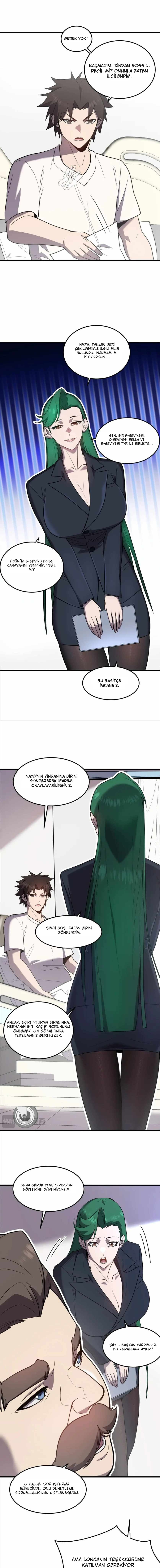 Sistemim Çok Ciddi Bölüm Bölüm 21 Sayfa 9