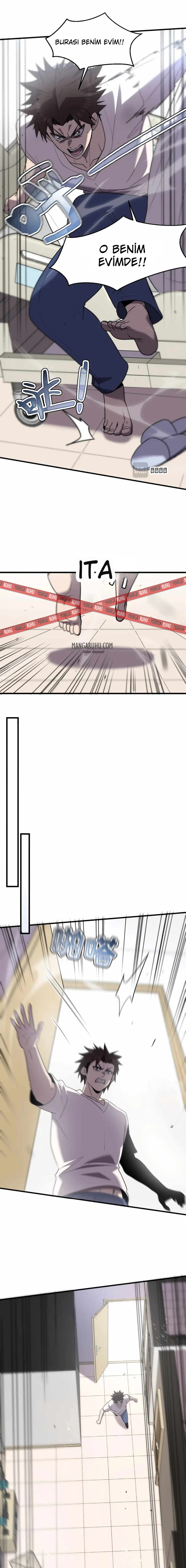 Sistemim Çok Ciddi Bölüm Bölüm 21 Sayfa 11