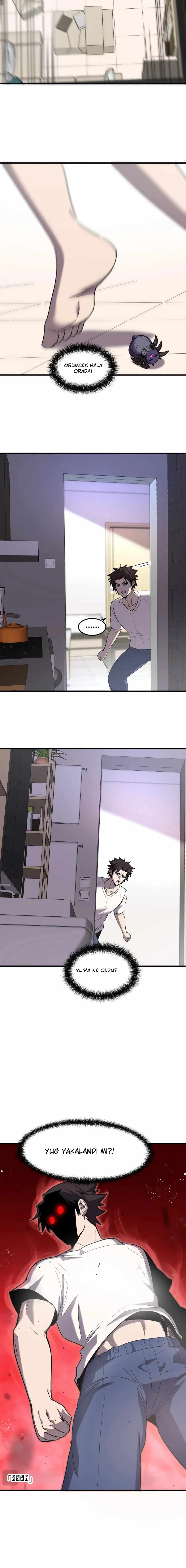 Sistemim Çok Ciddi Bölüm Bölüm 21 Sayfa 12