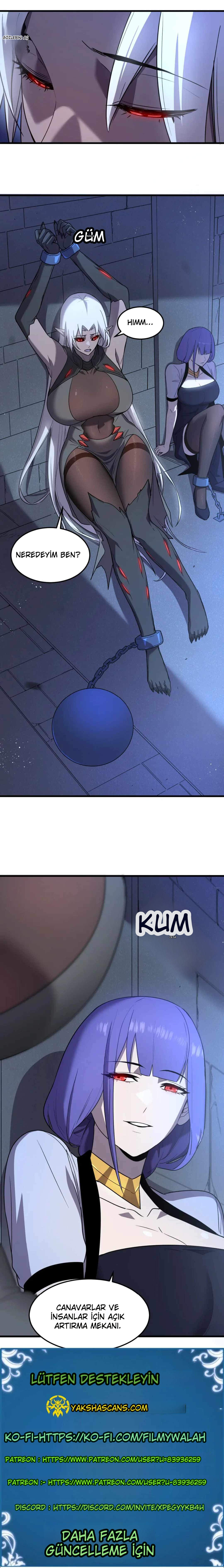 Sistemim Çok Ciddi Bölüm Bölüm 21 Sayfa 13