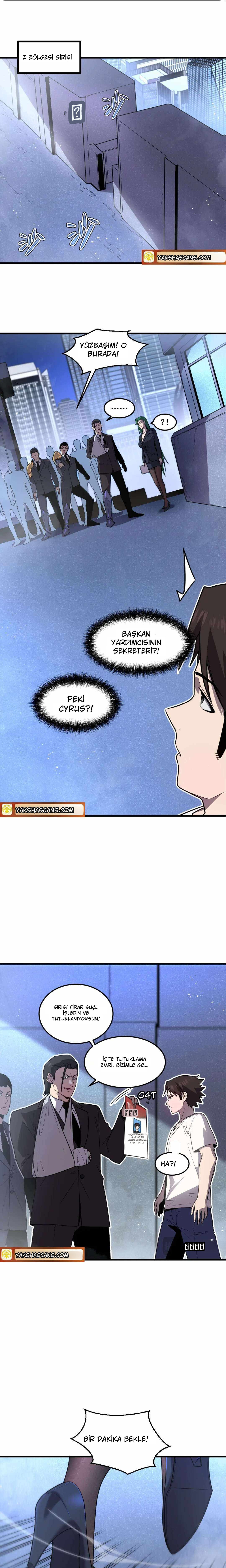 Sistemim Çok Ciddi Bölüm Bölüm 23 Sayfa 1