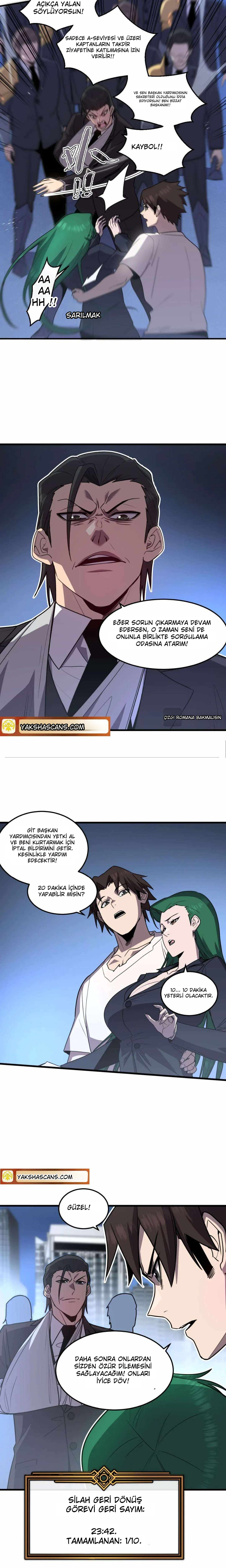 Sistemim Çok Ciddi Bölüm Bölüm 23 Sayfa 3