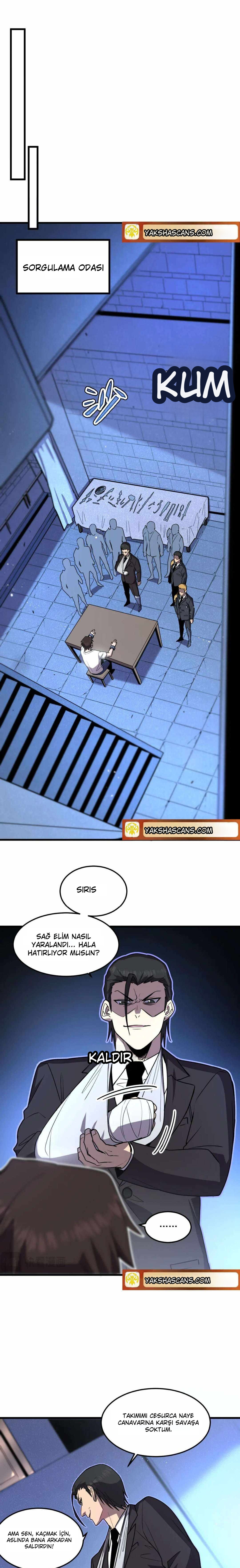 Sistemim Çok Ciddi Bölüm Bölüm 23 Sayfa 4