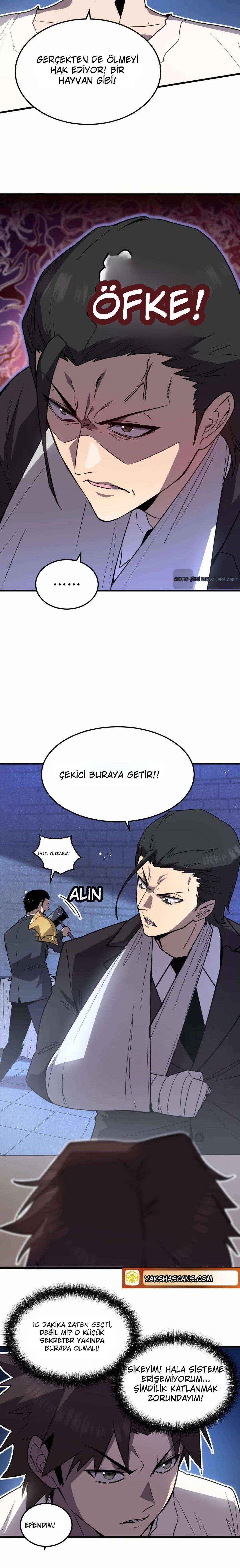 Sistemim Çok Ciddi Bölüm Bölüm 23 Sayfa 6