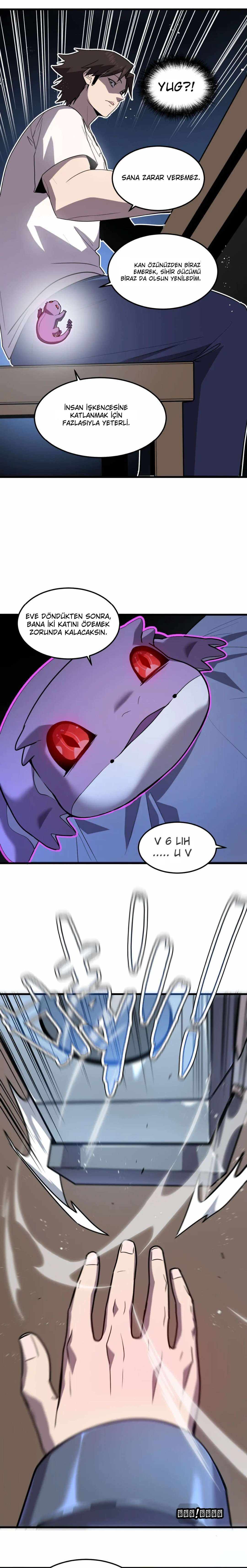 Sistemim Çok Ciddi Bölüm Bölüm 23 Sayfa 7