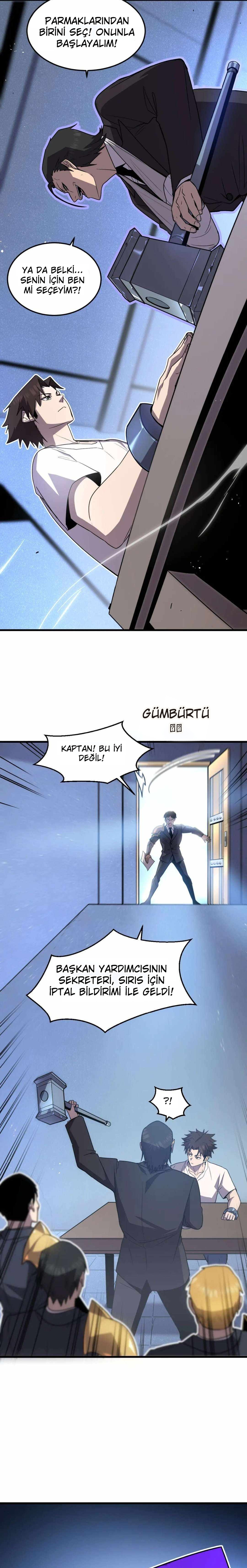 Sistemim Çok Ciddi Bölüm Bölüm 23 Sayfa 8