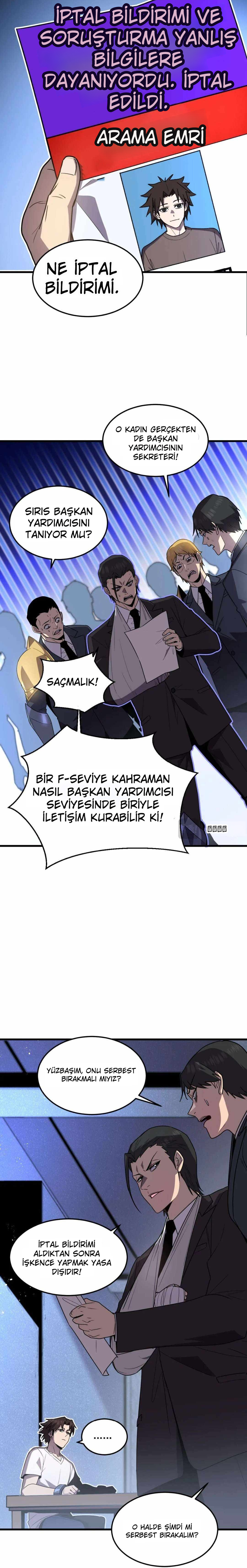 Sistemim Çok Ciddi Bölüm Bölüm 23 Sayfa 9