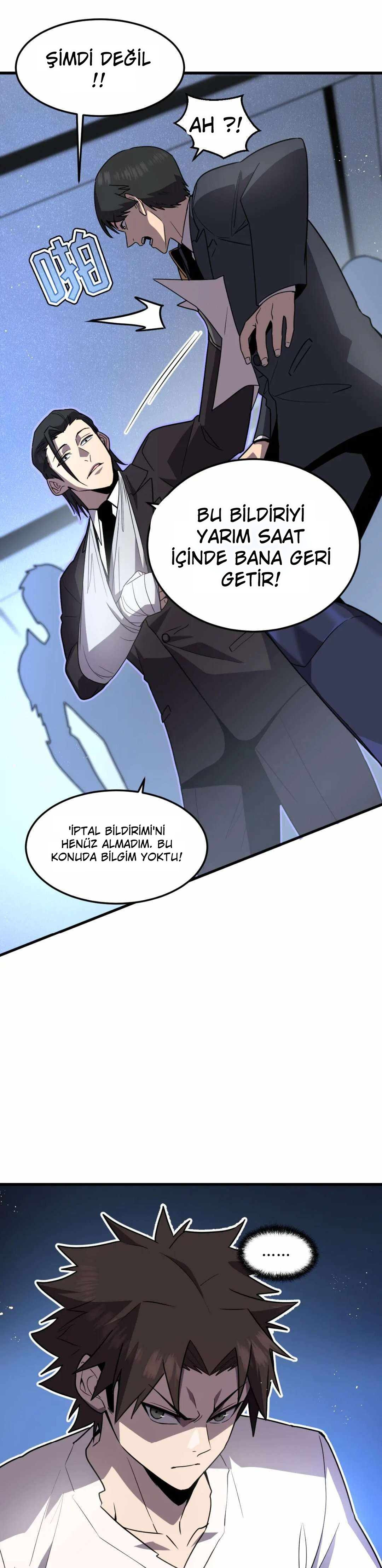 Sistemim Çok Ciddi Bölüm Bölüm 23 Sayfa 10