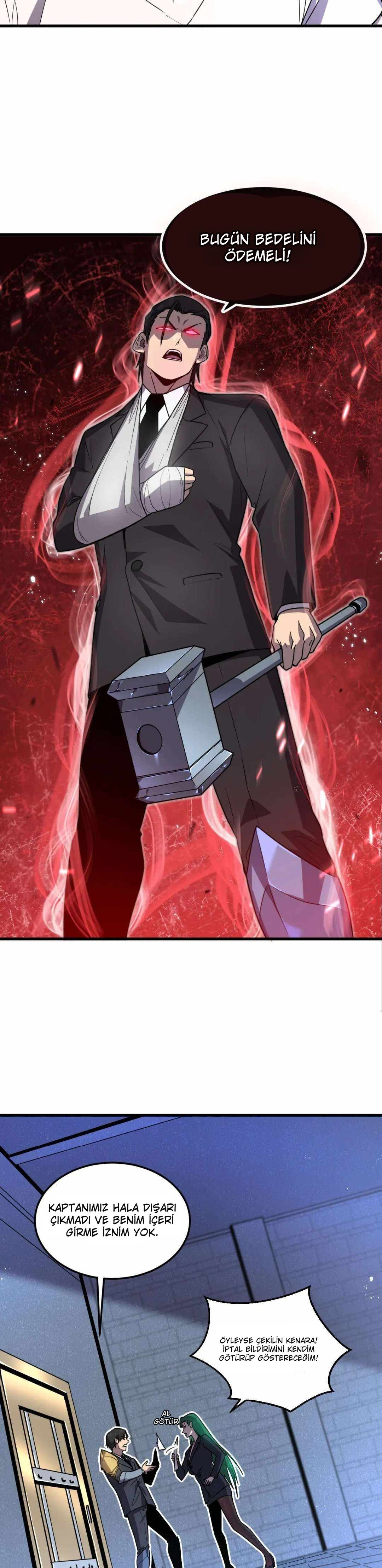 Sistemim Çok Ciddi Bölüm Bölüm 23 Sayfa 11