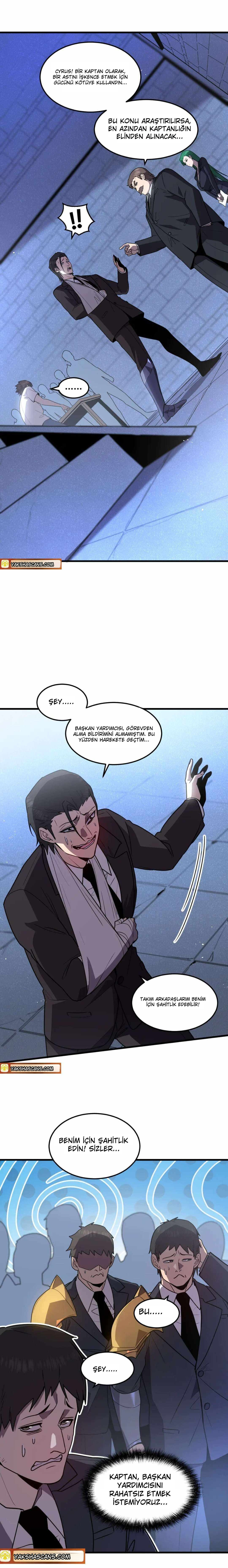 Sistemim Çok Ciddi Bölüm Bölüm 23 Sayfa 16