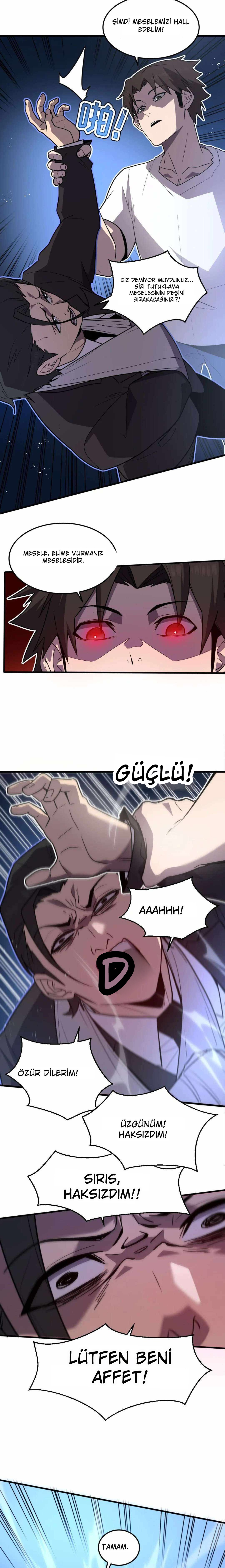 Sistemim Çok Ciddi Bölüm Bölüm 23 Sayfa 20