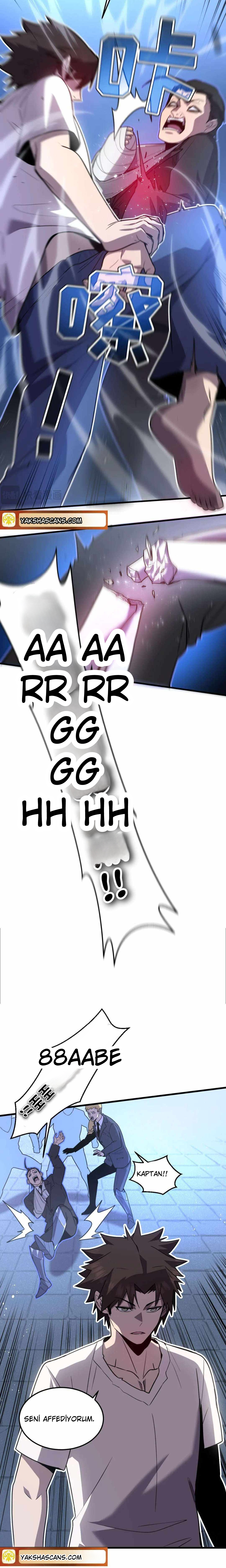 Sistemim Çok Ciddi Bölüm Bölüm 23 Sayfa 21