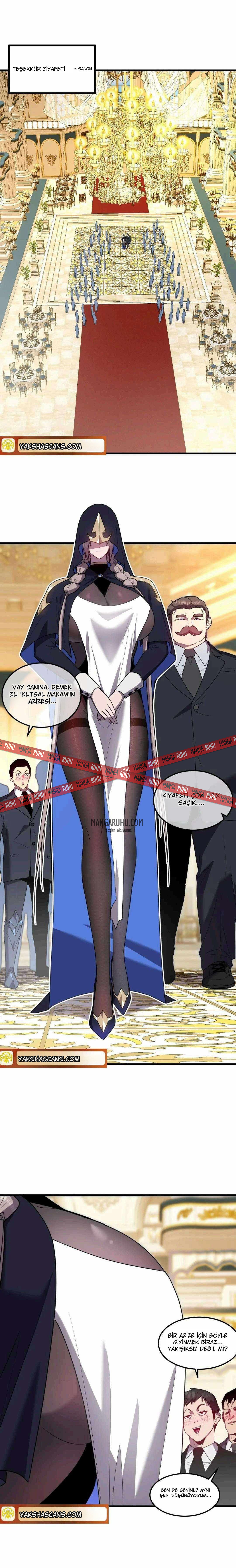 Sistemim Çok Ciddi Bölüm Bölüm 24 Sayfa 1