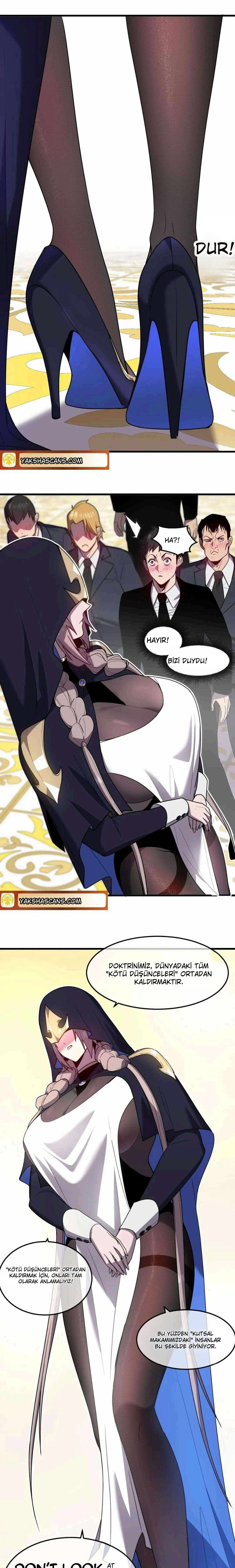 Sistemim Çok Ciddi Bölüm Bölüm 24 Sayfa 2