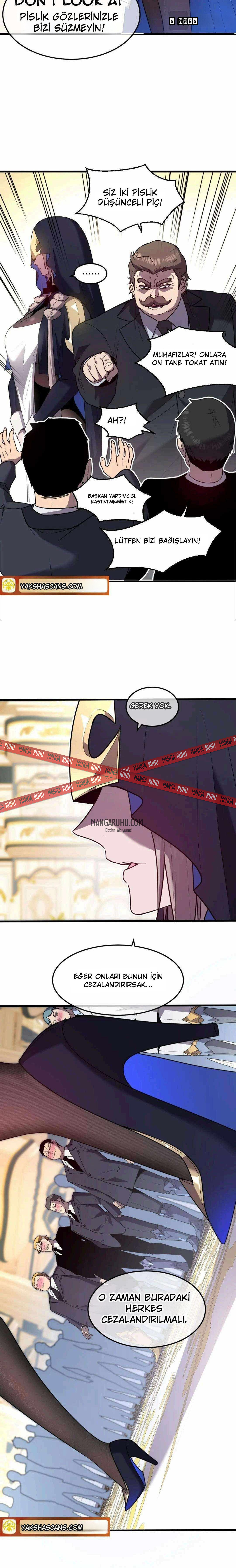 Sistemim Çok Ciddi Bölüm Bölüm 24 Sayfa 3