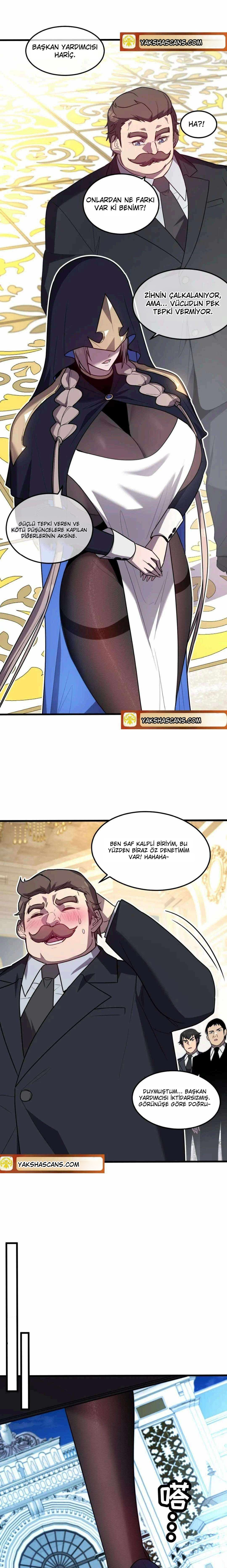 Sistemim Çok Ciddi Bölüm Bölüm 24 Sayfa 4