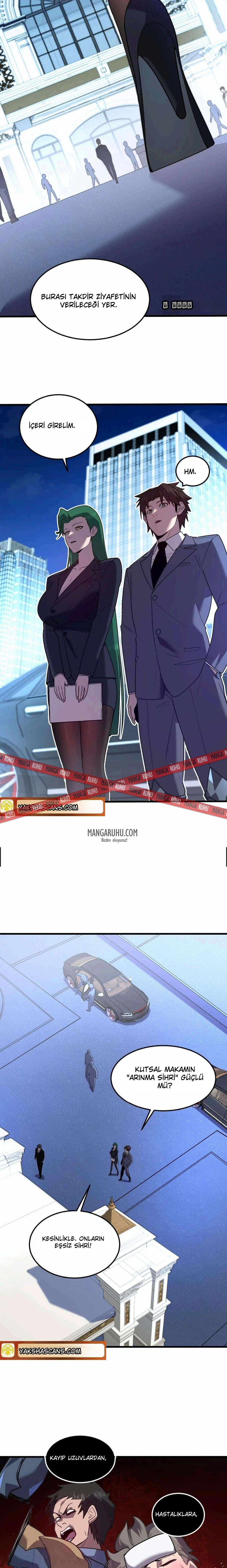 Sistemim Çok Ciddi Bölüm Bölüm 24 Sayfa 5