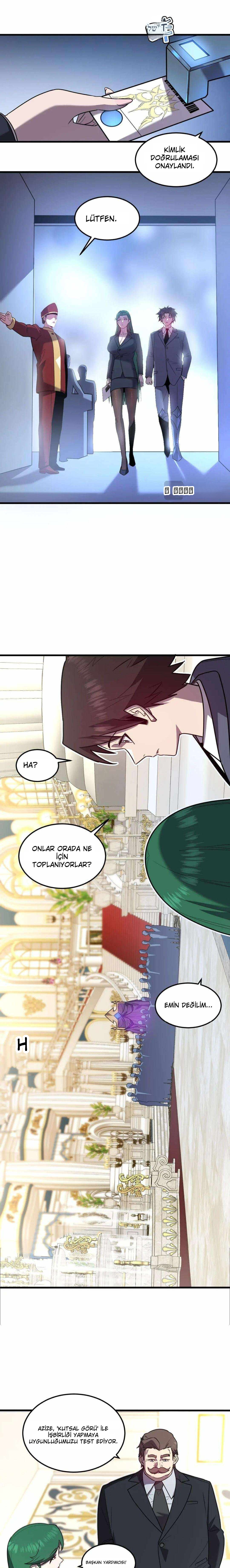 Sistemim Çok Ciddi Bölüm Bölüm 24 Sayfa 7