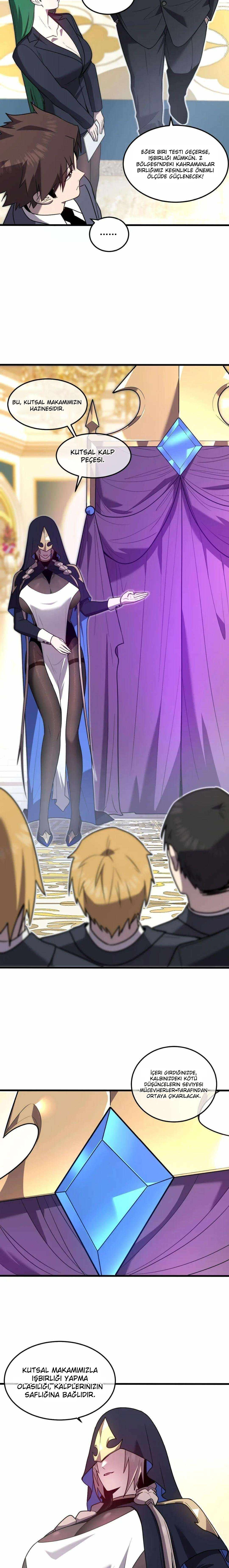 Sistemim Çok Ciddi Bölüm Bölüm 24 Sayfa 8