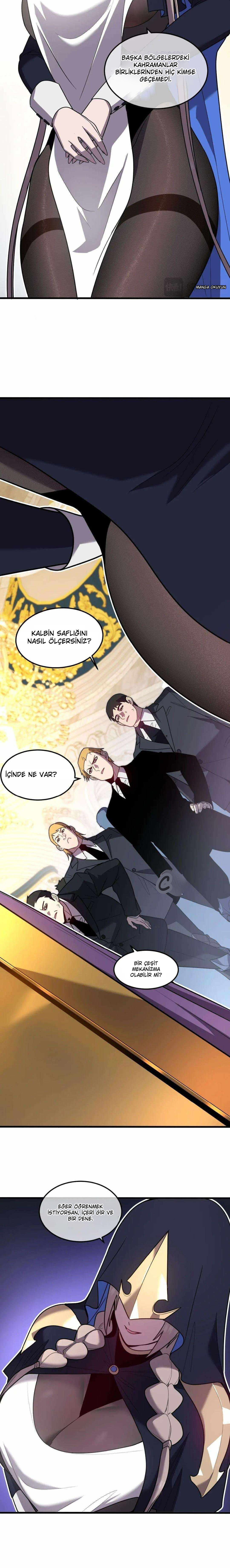 Sistemim Çok Ciddi Bölüm Bölüm 24 Sayfa 9