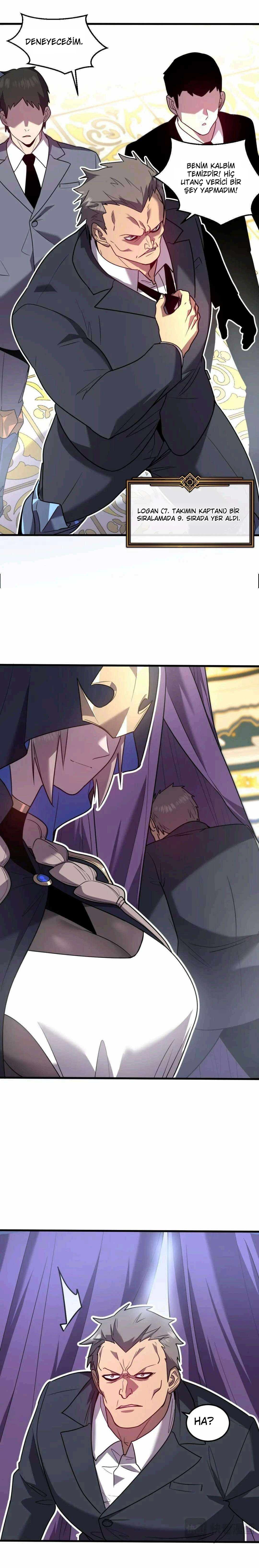 Sistemim Çok Ciddi Bölüm Bölüm 24 Sayfa 10