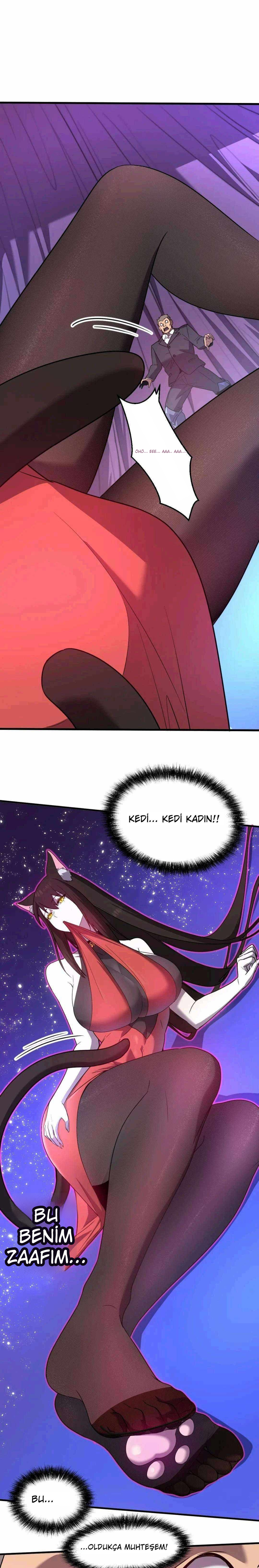 Sistemim Çok Ciddi Bölüm Bölüm 24 Sayfa 11