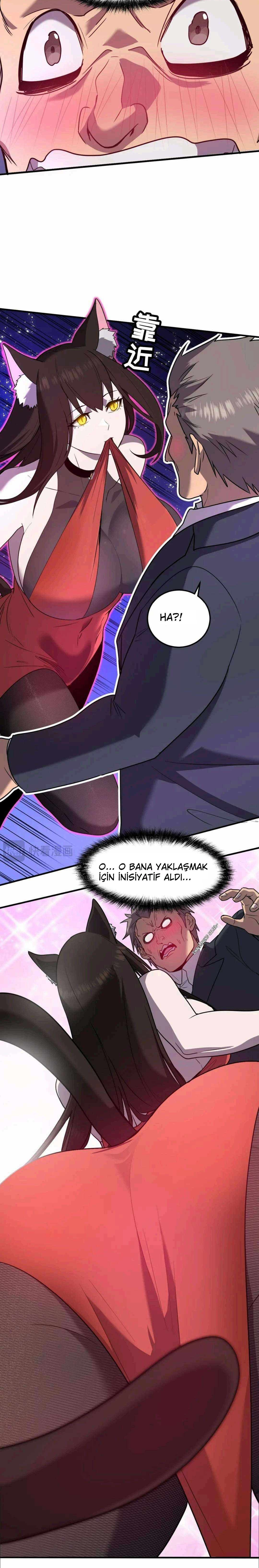 Sistemim Çok Ciddi Bölüm Bölüm 24 Sayfa 12