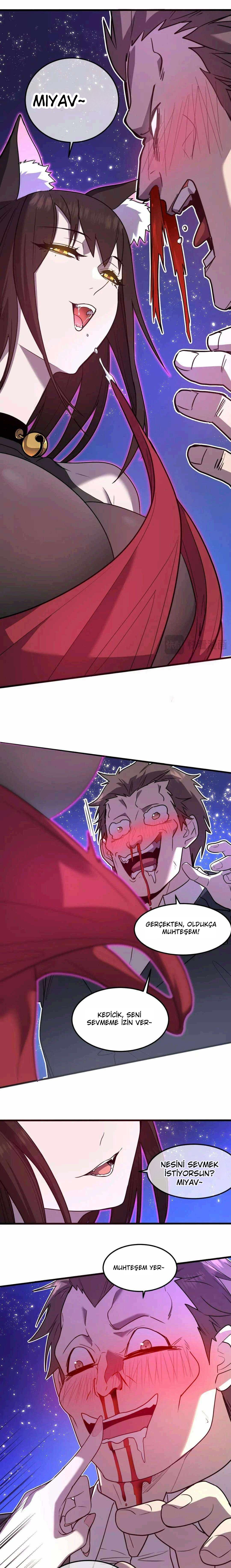 Sistemim Çok Ciddi Bölüm Bölüm 24 Sayfa 13