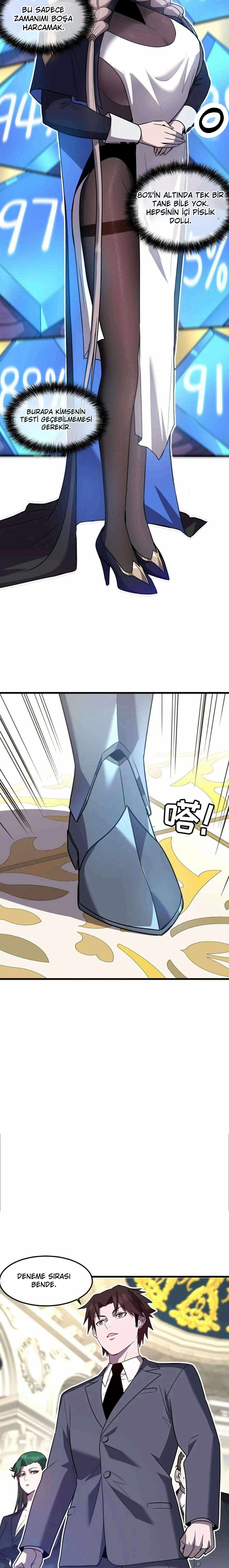Sistemim Çok Ciddi Bölüm Bölüm 24 Sayfa 17