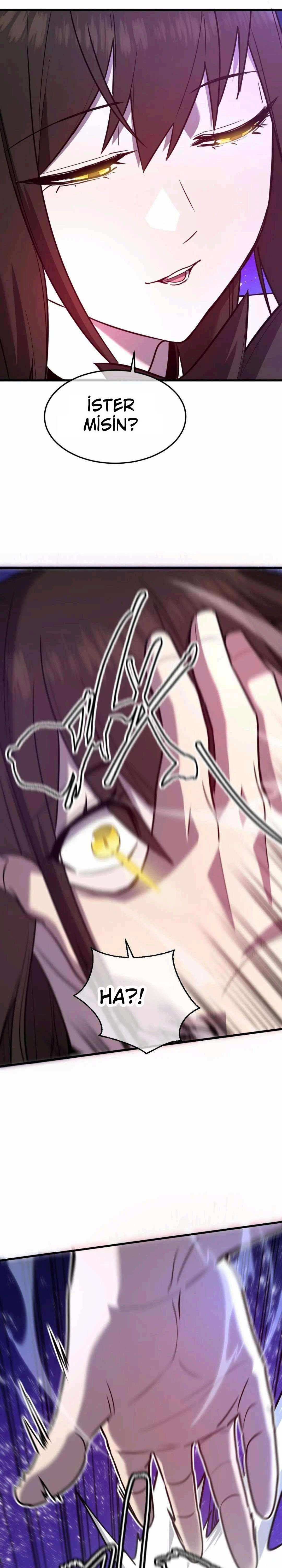 Sistemim Çok Ciddi Bölüm Bölüm 24 Sayfa 19