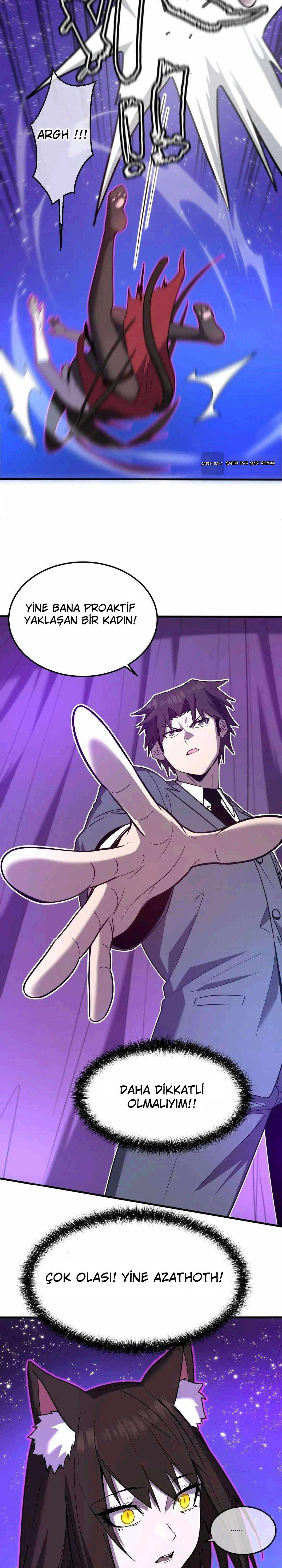 Sistemim Çok Ciddi Bölüm Bölüm 24 Sayfa 20