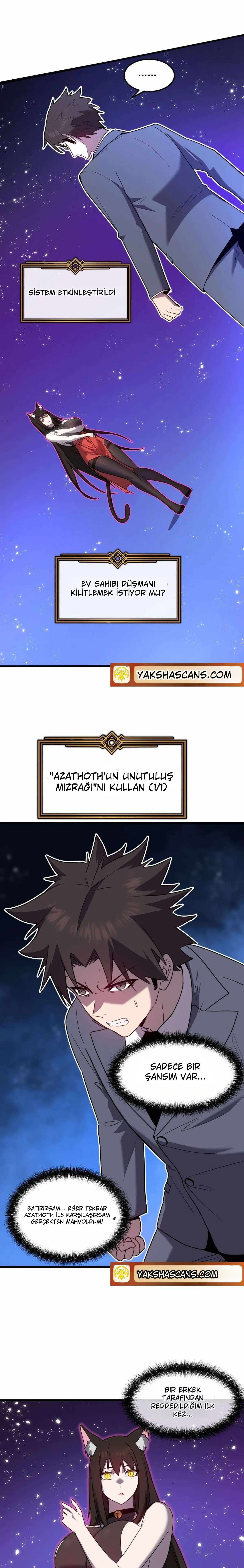 Sistemim Çok Ciddi Bölüm Bölüm 25 Sayfa 1