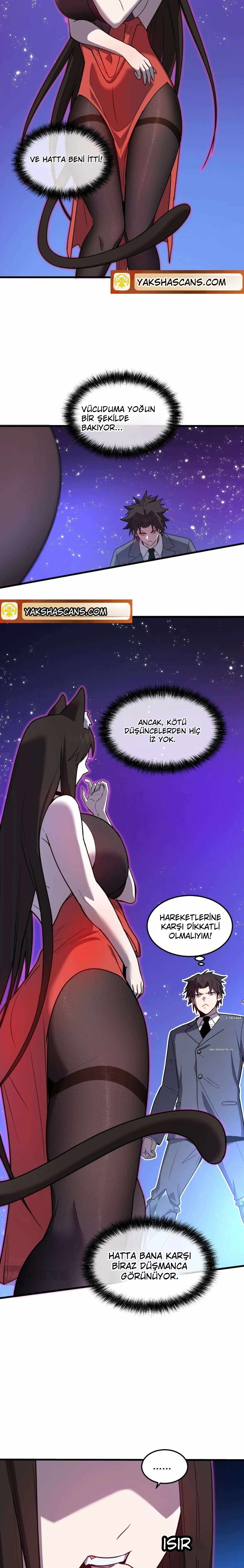 Sistemim Çok Ciddi Bölüm Bölüm 25 Sayfa 2