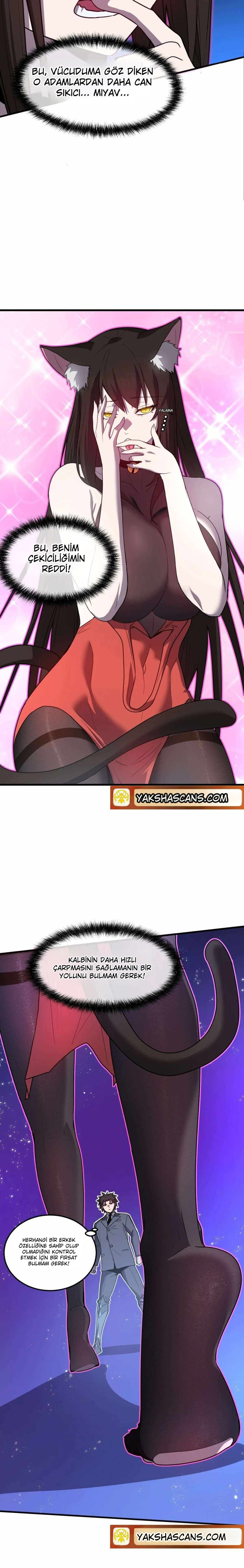 Sistemim Çok Ciddi Bölüm Bölüm 25 Sayfa 3